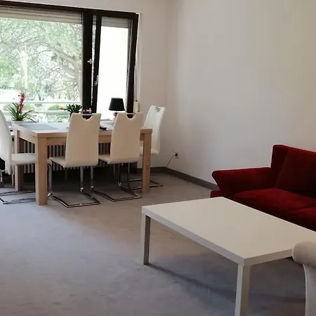 Apartment Schoene,ruhige Mit Blick In Park *
