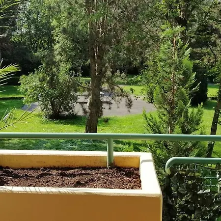 Apartment Schoene,ruhige Mit Blick In Park
