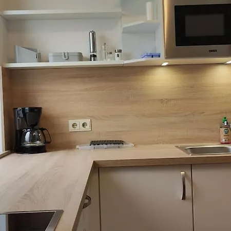 Schoene,ruhige Mit Blick In Park Apartment