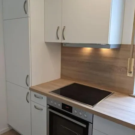 Schoene,ruhige Mit Blick In Park Apartment Munich